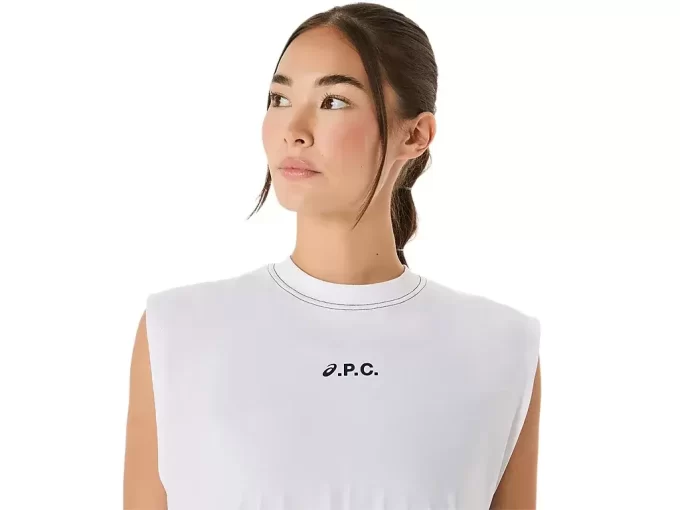 A.P.C. x VESTIDO CREW A.P.C. x VESTIDO CREW