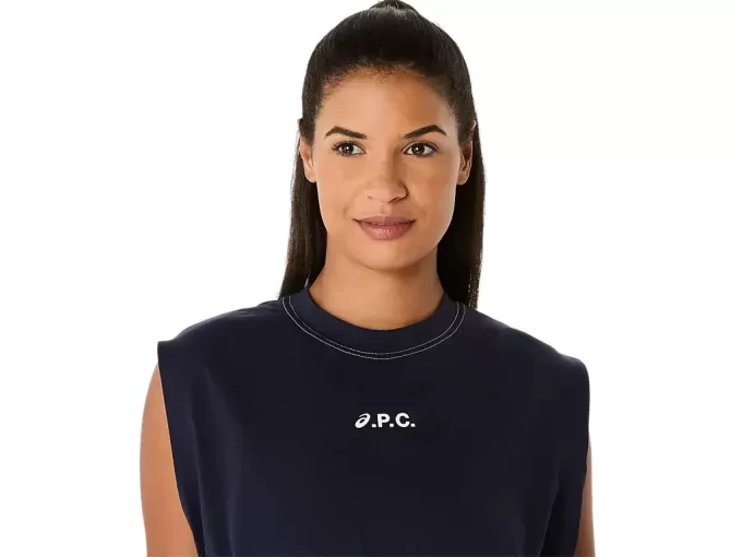 A.P.C. x VESTIDO CREW A.P.C. x VESTIDO CREW