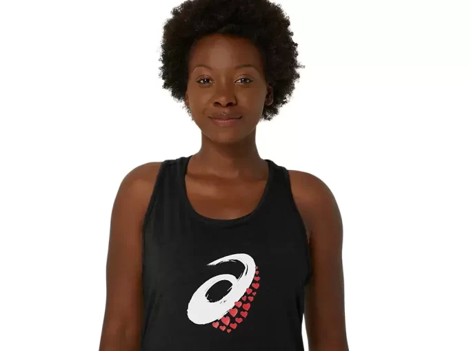 ASICS GRATITUDE RACERBACK PARA MUJER ASICS GRATITUDE RACERBACK PARA MUJER
