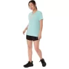 ASICS STRIPES CUELLO EN V PARA MUJER ASICS STRIPES CUELLO EN V PARA MUJER