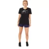 ASICS STRIPES CUELLO EN V PARA MUJER ASICS STRIPES CUELLO EN V PARA MUJER