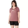 ASICS STRIPES CUELLO EN V PARA MUJER ASICS STRIPES CUELLO EN V PARA MUJER