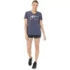 ASICS STRIPES CUELLO EN V PARA MUJER ASICS STRIPES CUELLO EN V PARA MUJER