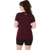 ASICS STRIPES CUELLO EN V PARA MUJER ASICS STRIPES CUELLO EN V PARA MUJER
