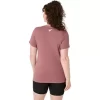 ASICS STRIPES CUELLO EN V PARA MUJER ASICS STRIPES CUELLO EN V PARA MUJER