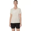 ASICS STRIPES CUELLO EN V PARA MUJER ASICS STRIPES CUELLO EN V PARA MUJER