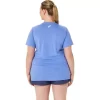 ASICS STRIPES CUELLO EN V PARA MUJER ASICS STRIPES CUELLO EN V PARA MUJER