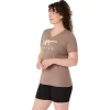 ASICS STRIPES CUELLO EN V PARA MUJER ASICS STRIPES CUELLO EN V PARA MUJER
