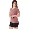 ASICS STRIPES CUELLO EN V PARA MUJER ASICS STRIPES CUELLO EN V PARA MUJER