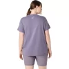 ASICS STRIPES CUELLO EN V PARA MUJER ASICS STRIPES CUELLO EN V PARA MUJER