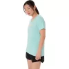 ASICS STRIPES CUELLO EN V PARA MUJER ASICS STRIPES CUELLO EN V PARA MUJER