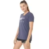 ASICS STRIPES CUELLO EN V PARA MUJER ASICS STRIPES CUELLO EN V PARA MUJER