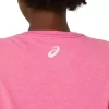 ASICS STRIPES CUELLO EN V PARA MUJER ASICS STRIPES CUELLO EN V PARA MUJER