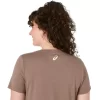 ASICS STRIPES CUELLO EN V PARA MUJER ASICS STRIPES CUELLO EN V PARA MUJER