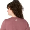 ASICS STRIPES CUELLO EN V PARA MUJER ASICS STRIPES CUELLO EN V PARA MUJER
