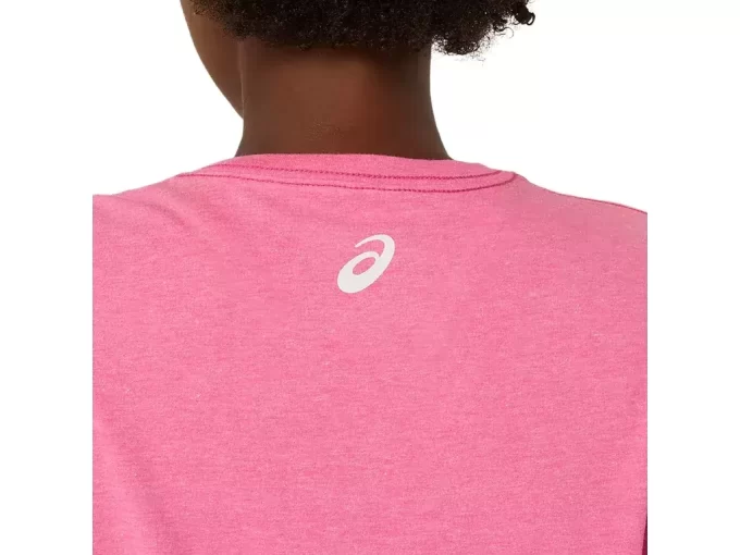 ASICS STRIPES CUELLO EN V PARA MUJER ASICS STRIPES CUELLO EN V PARA MUJER