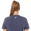 ASICS STRIPES CUELLO EN V PARA MUJER ASICS STRIPES CUELLO EN V PARA MUJER