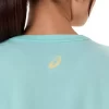 ASICS STRIPES CUELLO EN V PARA MUJER ASICS STRIPES CUELLO EN V PARA MUJER