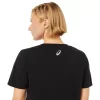 ASICS STRIPES CUELLO EN V PARA MUJER ASICS STRIPES CUELLO EN V PARA MUJER
