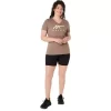 ASICS STRIPES CUELLO EN V PARA MUJER ASICS STRIPES CUELLO EN V PARA MUJER