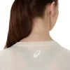 ASICS STRIPES CUELLO EN V PARA MUJER ASICS STRIPES CUELLO EN V PARA MUJER