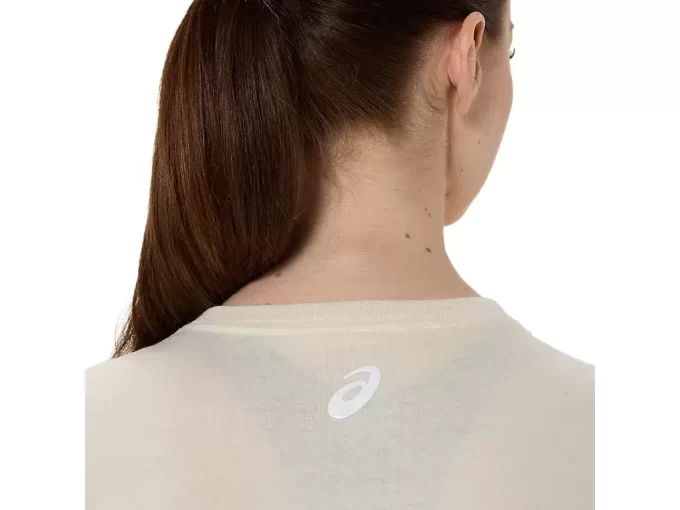 ASICS STRIPES CUELLO EN V PARA MUJER ASICS STRIPES CUELLO EN V PARA MUJER