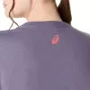 ASICS STRIPES CUELLO EN V PARA MUJER ASICS STRIPES CUELLO EN V PARA MUJER