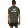 ASICS UNISEX GO OUTSIDE CREW