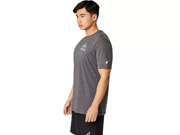 ASICS UNISEX GO OUTSIDE CREW