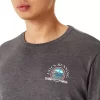 ASICS UNISEX GO OUTSIDE CREW