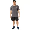 ASICS UNISEX GO OUTSIDE CREW