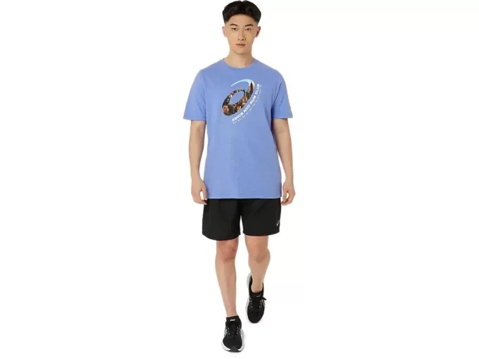 CALZADO UNISEX ASICS NYC RUN CLUB 2.0 CREW