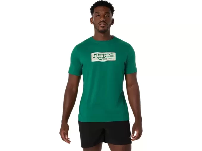 CAMISETA ASICS 1977