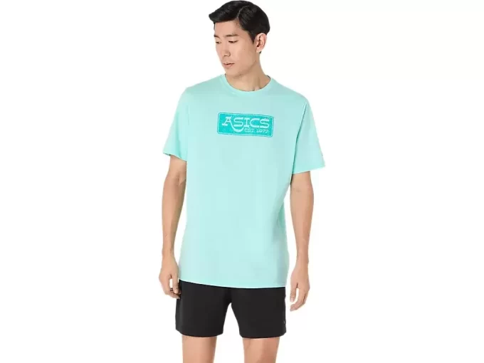 CAMISETA ASICS 1977 CAMISETA ASICS 1977