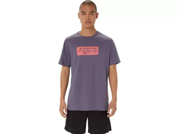 CAMISETA ASICS 1977