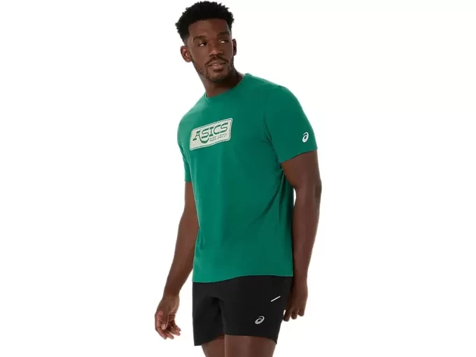 CAMISETA ASICS 1977
