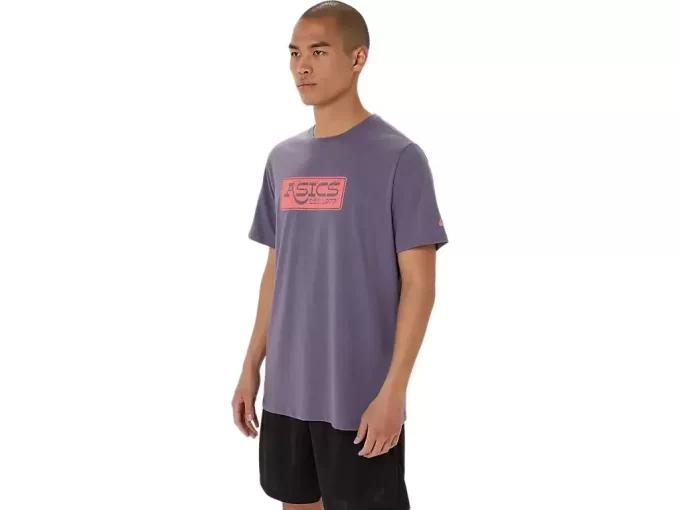 CAMISETA ASICS 1977