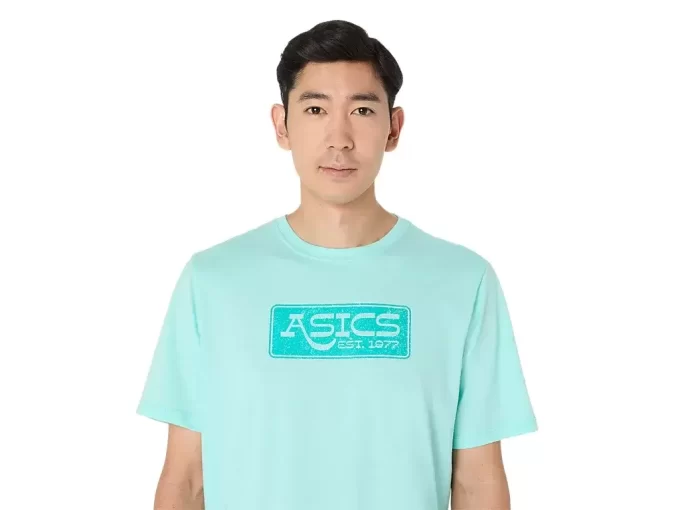 CAMISETA ASICS 1977 CAMISETA ASICS 1977