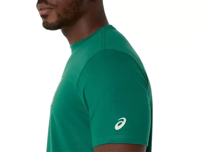 CAMISETA ASICS 1977