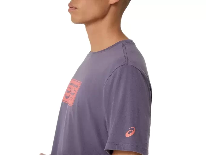 CAMISETA ASICS 1977