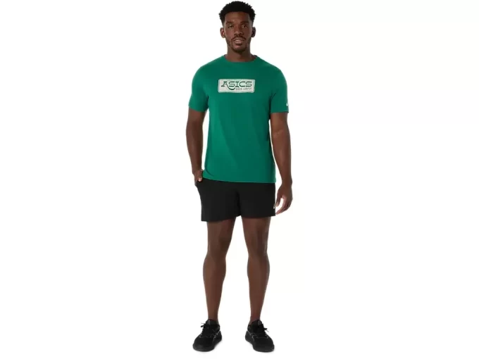 CAMISETA ASICS 1977