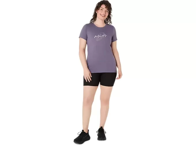 CAMISETA ASICS 1977 PARA MUJER CAMISETA ASICS 1977 PARA MUJER