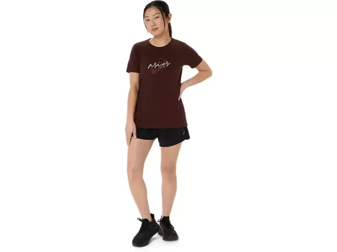 CAMISETA ASICS 1977 PARA MUJER CAMISETA ASICS 1977 PARA MUJER