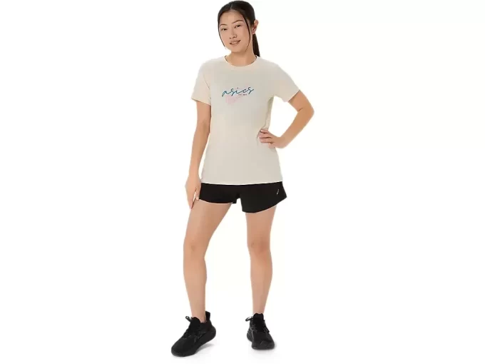 CAMISETA ASICS 1977 PARA MUJER CAMISETA ASICS 1977 PARA MUJER