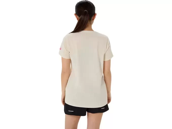 CAMISETA ASICS 1977 PARA MUJER CAMISETA ASICS 1977 PARA MUJER
