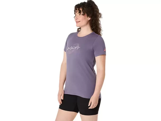 CAMISETA ASICS 1977 PARA MUJER CAMISETA ASICS 1977 PARA MUJER