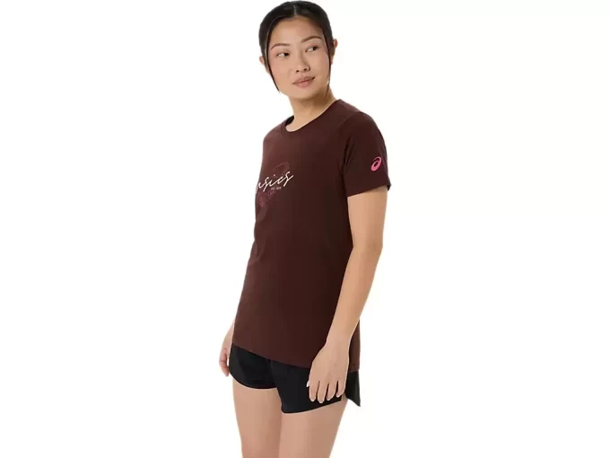 CAMISETA ASICS 1977 PARA MUJER CAMISETA ASICS 1977 PARA MUJER
