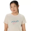 CAMISETA ASICS 1977 PARA MUJER CAMISETA ASICS 1977 PARA MUJER