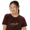 CAMISETA ASICS 1977 PARA MUJER CAMISETA ASICS 1977 PARA MUJER