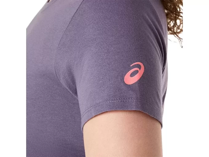 CAMISETA ASICS 1977 PARA MUJER CAMISETA ASICS 1977 PARA MUJER